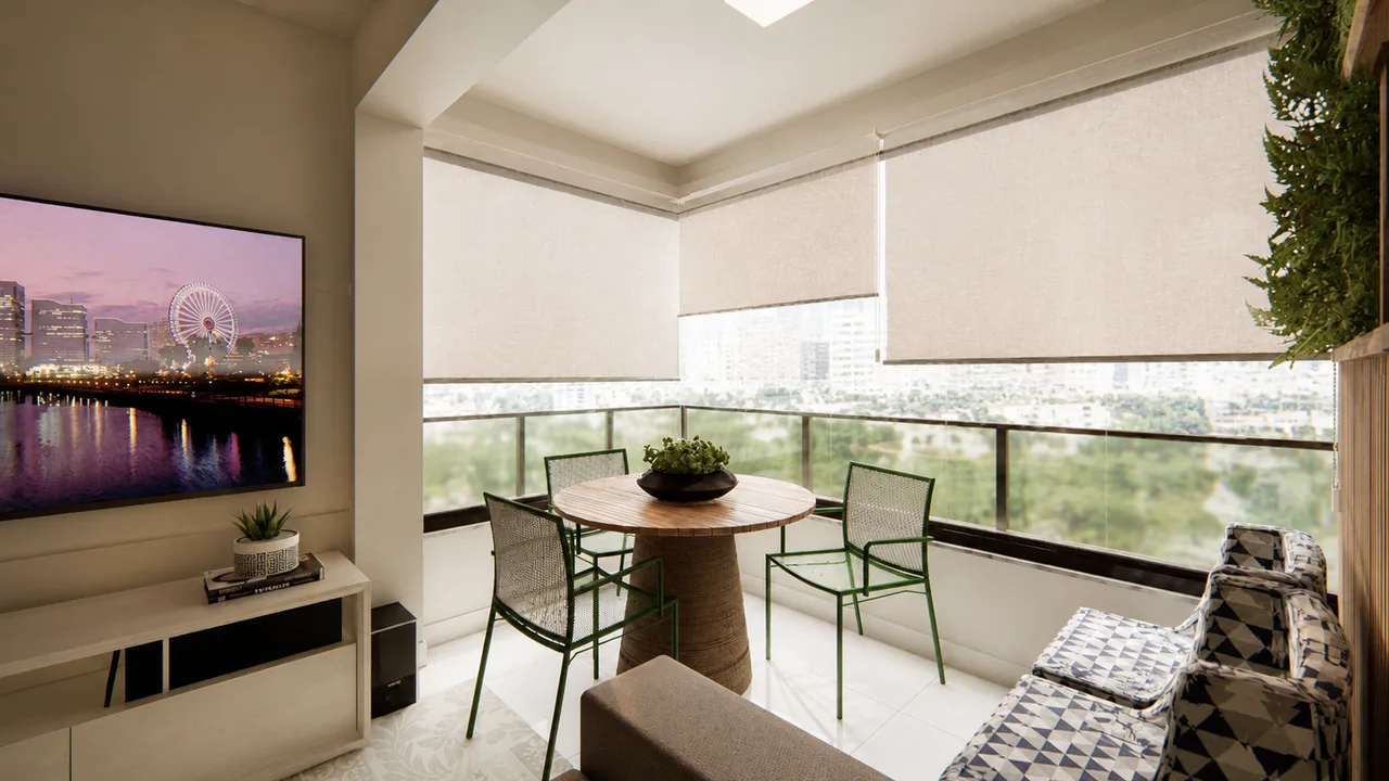 Projeto Origem, Bellas Arquitetura