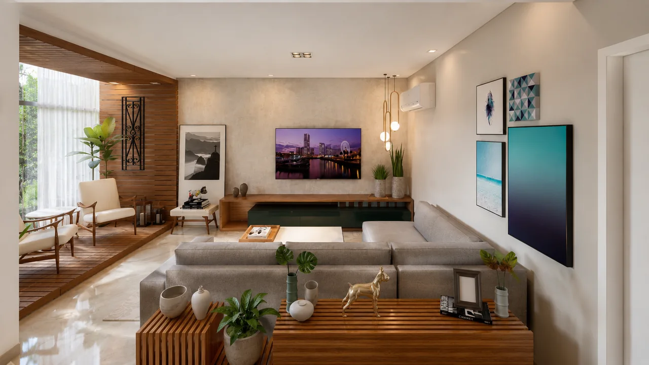 Projeto Santiago, Bellas Arquitetura
