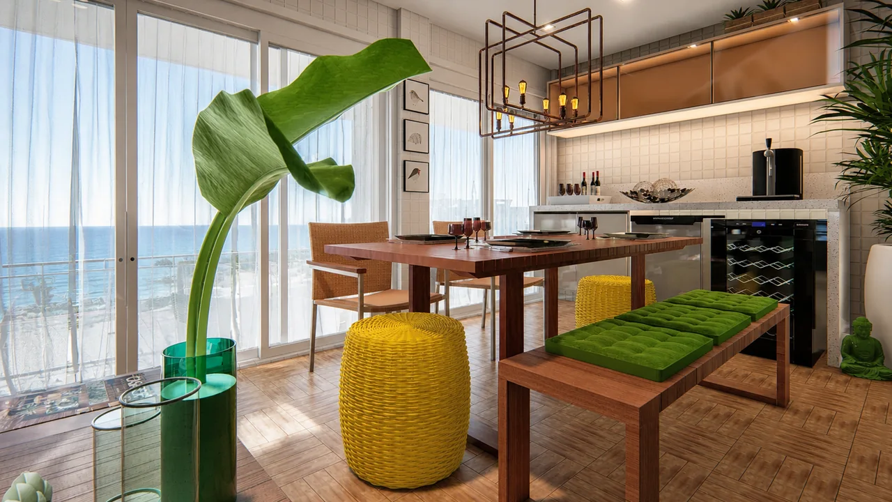 Projeto Varanda Gourmet, Bellas Arquitetura